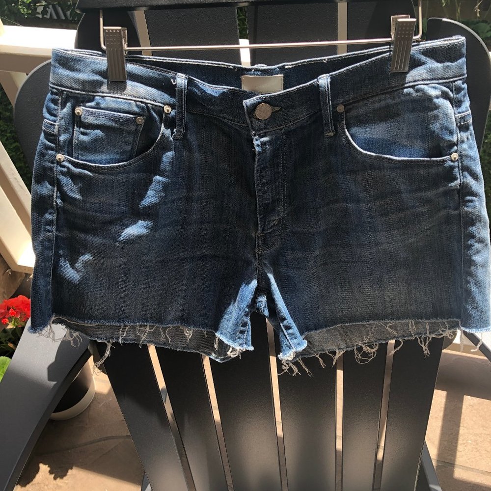 MOTHER SHORTS ~ 30 orig. $198.